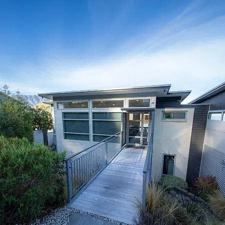 Wakatipu Vista Villa Queenstown Exterior photo