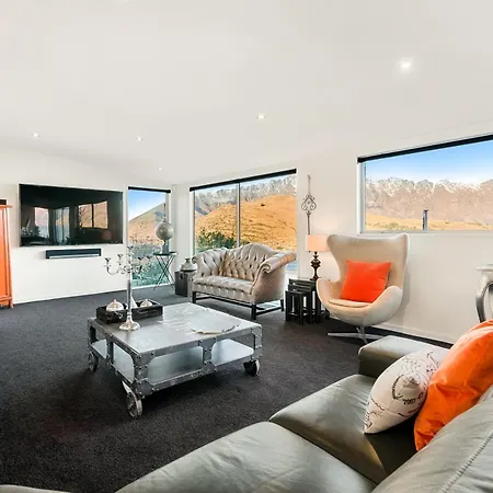 Wakatipu Vista Villa Queenstown Exterior photo