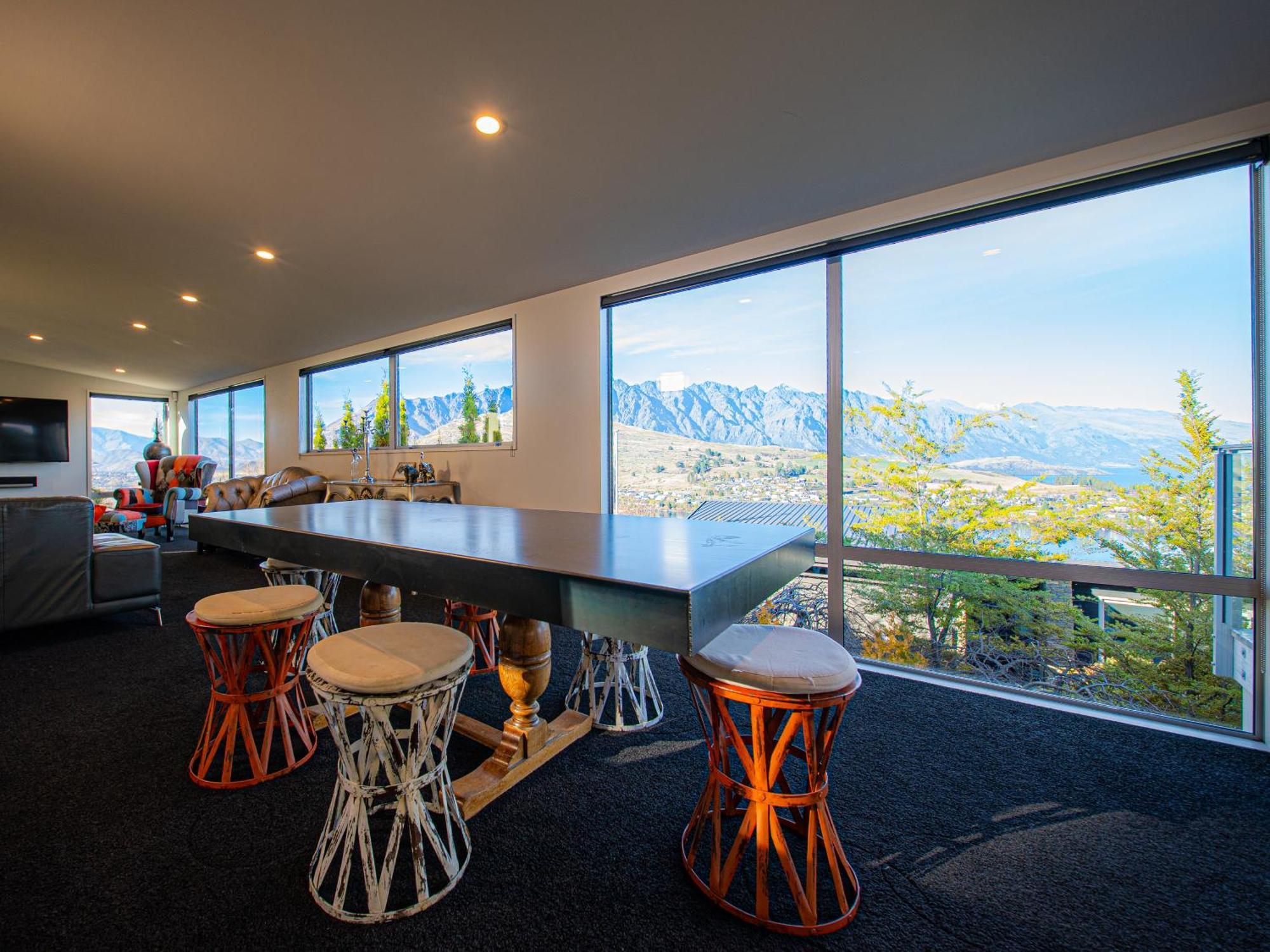 Ferienhaus Wakatipu Vista Queenstown