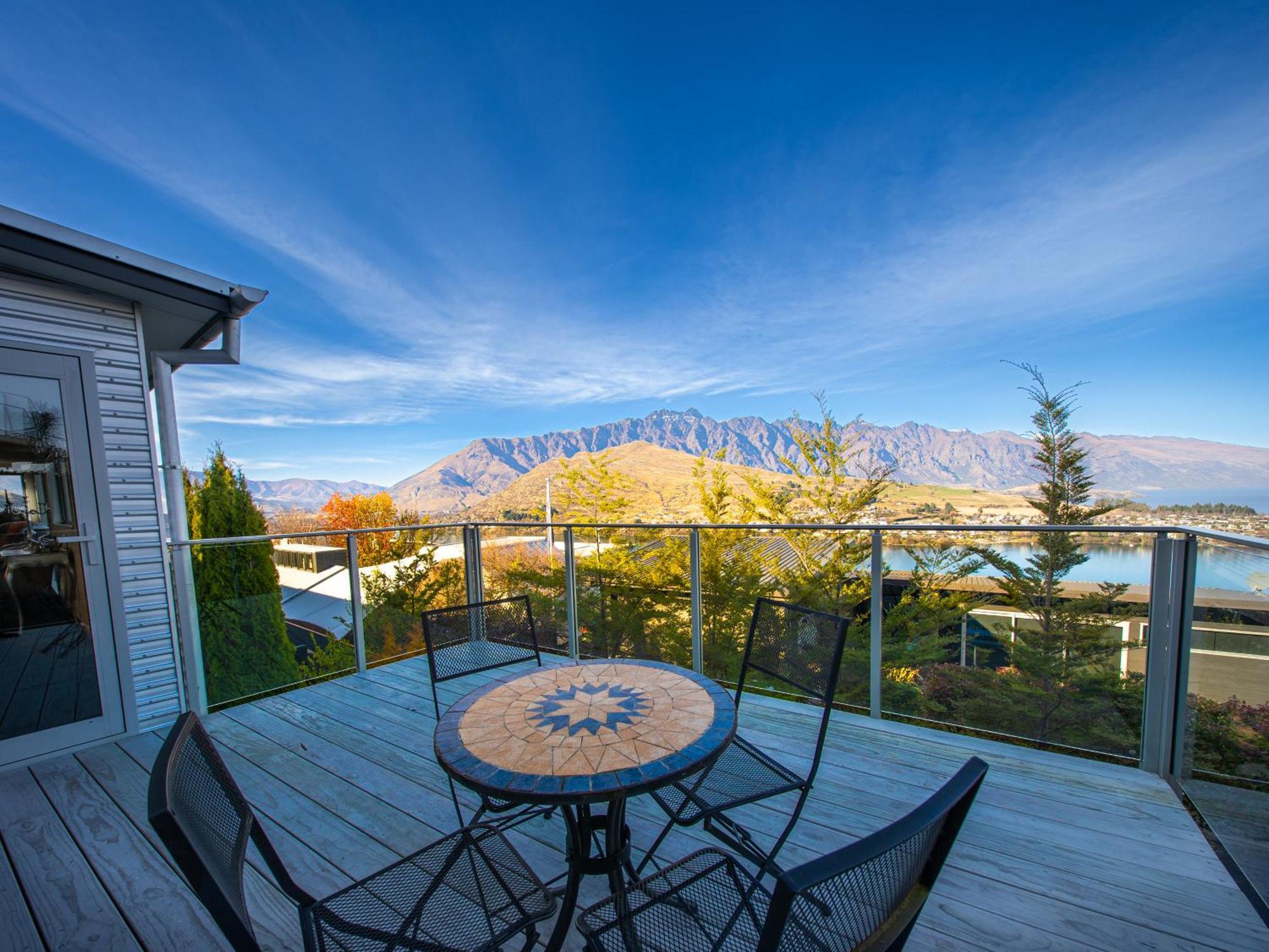 Ferienhaus Wakatipu Vista Queenstown