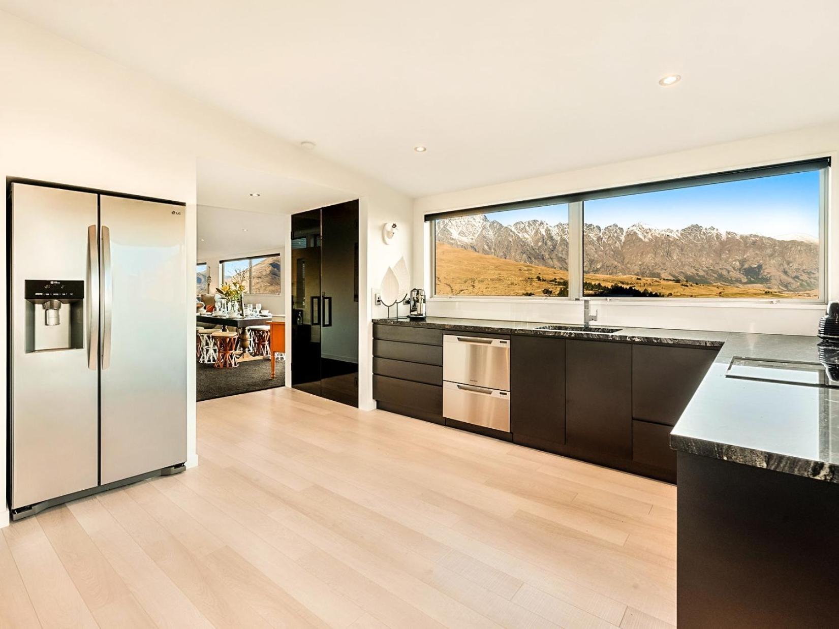Ferienhaus Wakatipu Vista