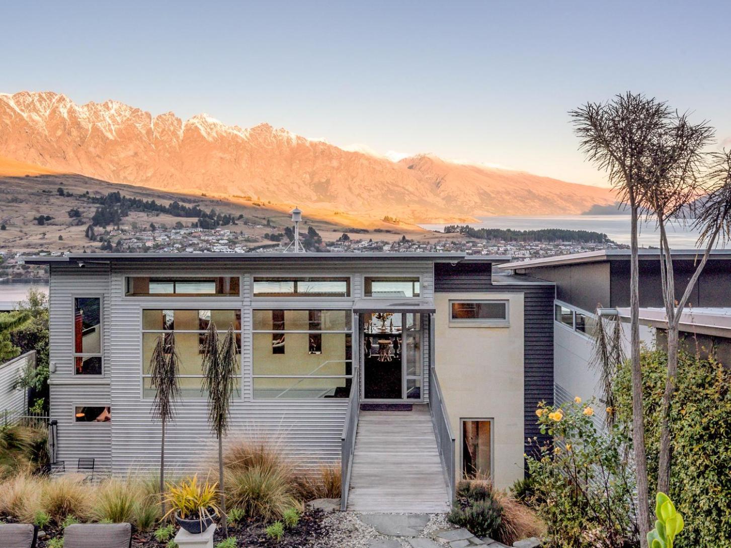 Ferienhaus Wakatipu Vista